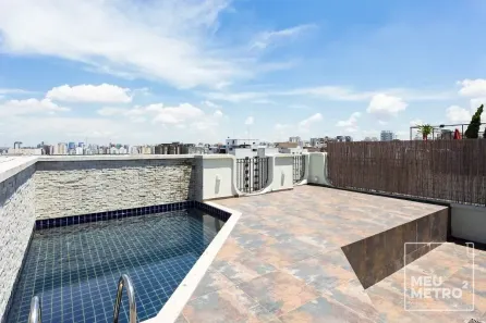 Cobertura com 2 Quartos à venda, 180m² no Indianópolis, São Paulo