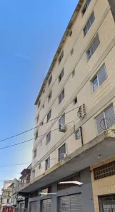 Apartamento com 1 Quarto para alugar, 40m² no Centro, São Vicente