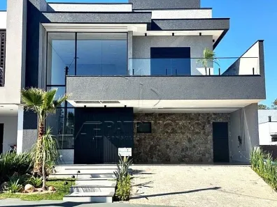 Casa de Condomínio com 3 Quartos à venda, 250m² no Morros, Sorocaba