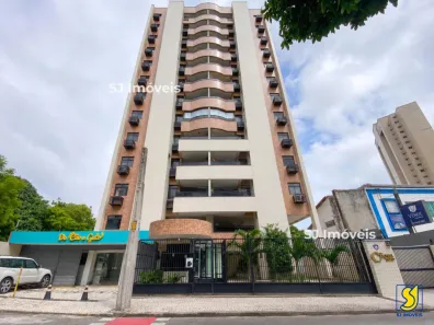 Apartamento com 2 Quartos para alugar, 60m² no Meireles, Fortaleza