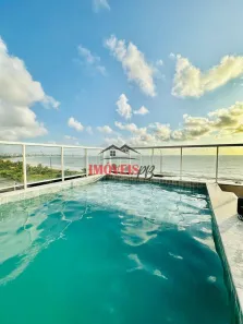 Apartamento com 1 Quarto à venda, 15m² no Bessa, João Pessoa