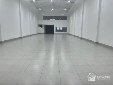 Ponto Comercial para alugar, 450m² no Vila Mathias, Santos