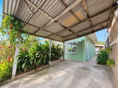 Casa com 3 Quartos à venda, 70m² no Barreiros, São José