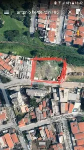 Lote/Terreno para alugar, 1790m² no Parque Fongaro, São Paulo