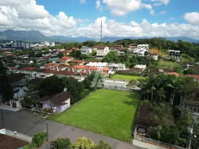 Lote/Terreno à venda, 1211m² no Bom Retiro, Joinville