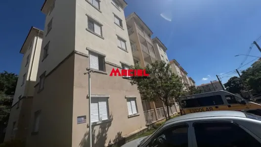 Apartamento com 3 Quartos para alugar, 73m² no Jardim Sul, São José dos Campos