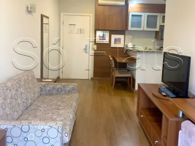 Flat com 1 Quarto à venda, 37m² no Santa Paula, São Caetano do Sul