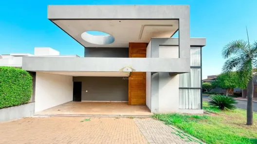 Casa de Condomínio com 3 Quartos à venda, 227m² no Residencial Gaivota I, São José do Rio Preto