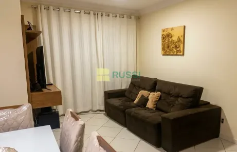 Apartamento com 2 Quartos à venda, 63m² no Jardim Apolo II, São José dos Campos