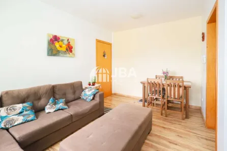 Apartamento com 3 Quartos à venda, 59m² no Vargem Grande, Pinhais