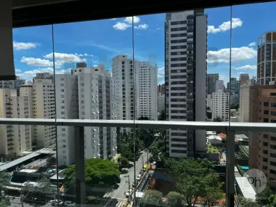 Apartamento com 2 Quartos à venda, 74m² no Indianópolis, São Paulo
