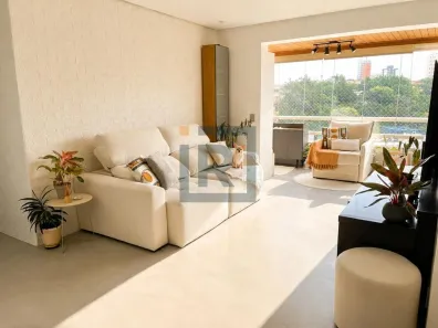 Apartamento com 3 Quartos à venda, 110m² no Vila Anglo Brasileira, São Paulo