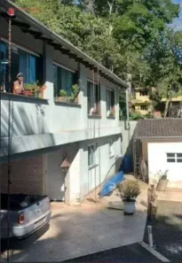 Sobrado com 3 Quartos à venda, 2500m² no Jardim Club de Campo, Santo André