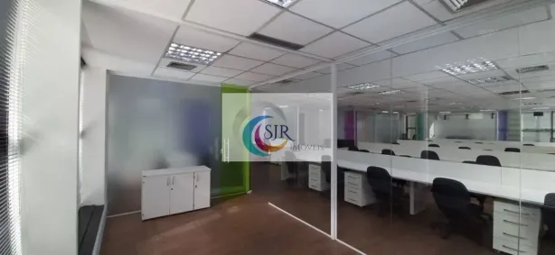 Sala Comercial para alugar, 324m² no Vila Olímpia, São Paulo