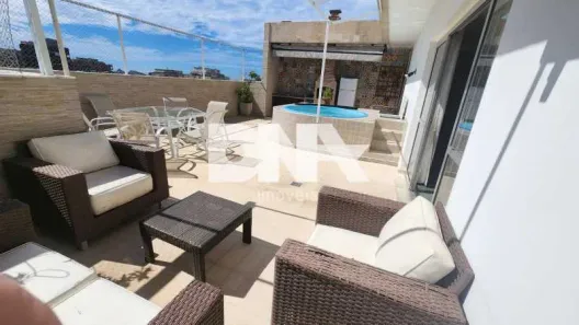 Cobertura com 2 Quartos à venda, 178m² no Barra da Tijuca, Rio de Janeiro