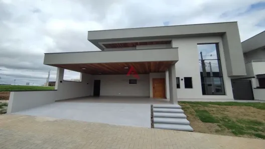 Casa de Condomínio com 3 Quartos à venda, 260m² no Loteamento Floresta, São José dos Campos