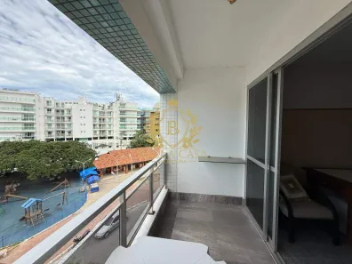 Apartamento com 2 Quartos à venda, 76m² no Algodoal, Cabo Frio