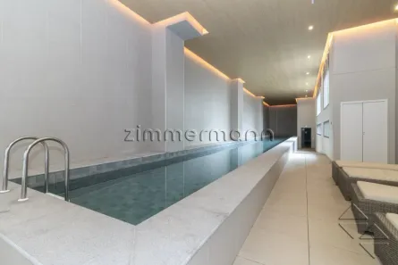 Apartamento com 1 Quarto à venda, 41m² no Santo Amaro, São Paulo