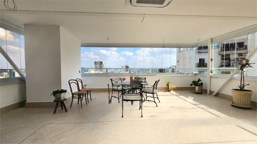 Cobertura com 3 Quartos à venda, 208m² no Jardim Paulista, São Paulo