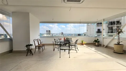 Cobertura com 3 Quartos à venda, 208m² no Jardim Paulista, São Paulo