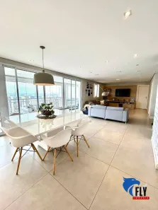 Apartamento com 3 Quartos à venda, 177m² no Jardim Monte Kemel, São Paulo