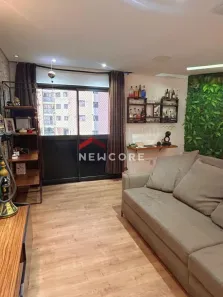 Apartamento com 2 Quartos à venda, 72m² no Jardim Maria Rosa, Taboão da Serra