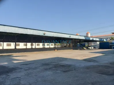 Galpão/Depósito/Armazém para alugar, 3078m² no Vila Ribeiro de Barros, São Paulo