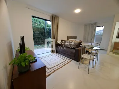 Apartamento com 1 Quarto para alugar, 30m² no Córrego Grande, Florianópolis