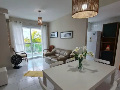 Apartamento com 3 Quartos para alugar, 65m² no Zona de Sustentabilidade da Orla (ZSO), Ipojuca