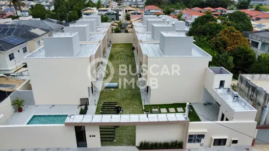 Casa de Condomínio com 3 Quartos à venda, 145m² no Buraquinho, Lauro de Freitas