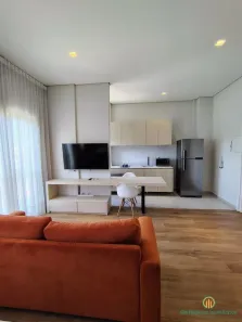 Apartamento com 1 Quarto à venda, 38m² no Granja Viana, Cotia