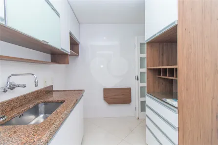 Apartamento com 1 Quarto à venda, 42m² no Bela Vista, Porto Alegre