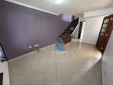 Sobrado com 3 Quartos à venda, 174m² no Jardim São Caetano, São Caetano do Sul