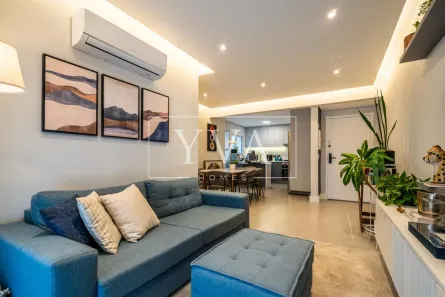 Apartamento com 2 Quartos à venda, 80m² no Itaim Bibi, São Paulo