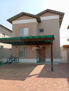 Casa de Condomínio com 3 Quartos à venda, 145m² no Parque Brasil 500, Paulínia