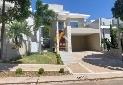 Casa de Condomínio com 3 Quartos à venda, 249m² no Swiss Park, Campinas