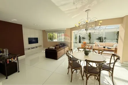 Casa de Condomínio com 3 Quartos à venda, 560m² no Horto Florestal, São Paulo