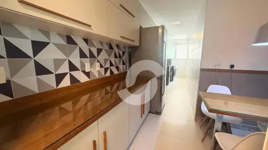 Apartamento com 3 Quartos à venda, 109m² no Icaraí, Niterói