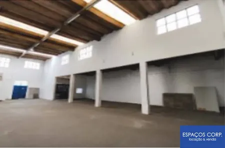 Galpão/Depósito/Armazém à venda, 706m² no Jardim Iracema, São Paulo