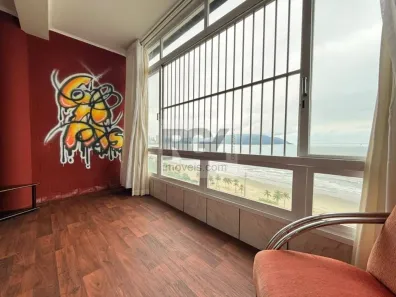 Apartamento com 4 Quartos à venda, 135m² no Gonzaga, Santos