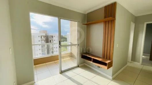 Apartamento com 2 Quartos para alugar, 66m² no Vila São Pedro, Hortolândia