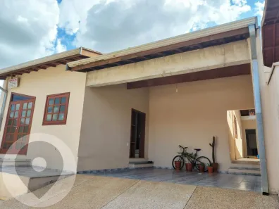 Casa com 4 Quartos à venda, 135m² no Jardim Carlos Lourenço, Campinas