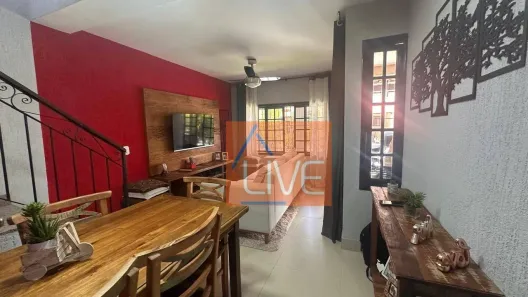 Casa de Condomínio com 3 Quartos à venda, 78m² no Itaipu, Niterói