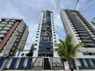 Apartamento com 3 Quartos à venda, 114m² no Casa Caiada, Olinda