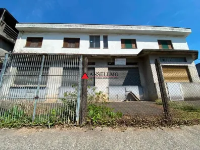Prédio Comercial à venda, 600m² no Casa Grande, Diadema