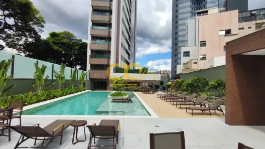 Apartamento com 4 Quartos à venda, 164m² no Serra, Belo Horizonte