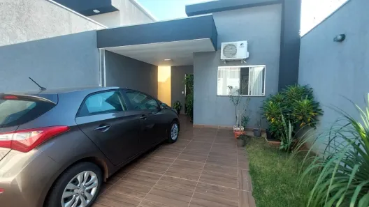 Casa com 3 Quartos à venda, 88m² no Altos do Panamá, Campo Grande