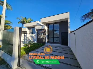 Casa com 3 Quartos à venda, 94m² no , Pontal do Paraná