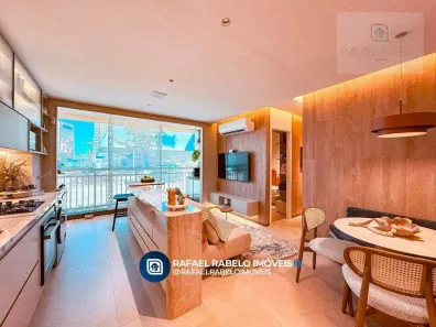 Apartamento com 3 Quartos à venda, 60m² no Cambeba, Fortaleza