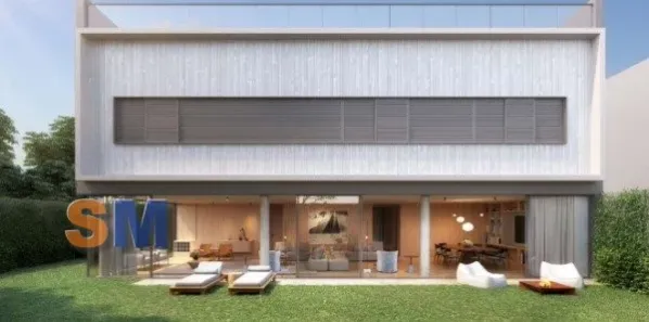 Casa de Condomínio com 4 Quartos à venda, 371m² no Jardim Indaiá, São Paulo